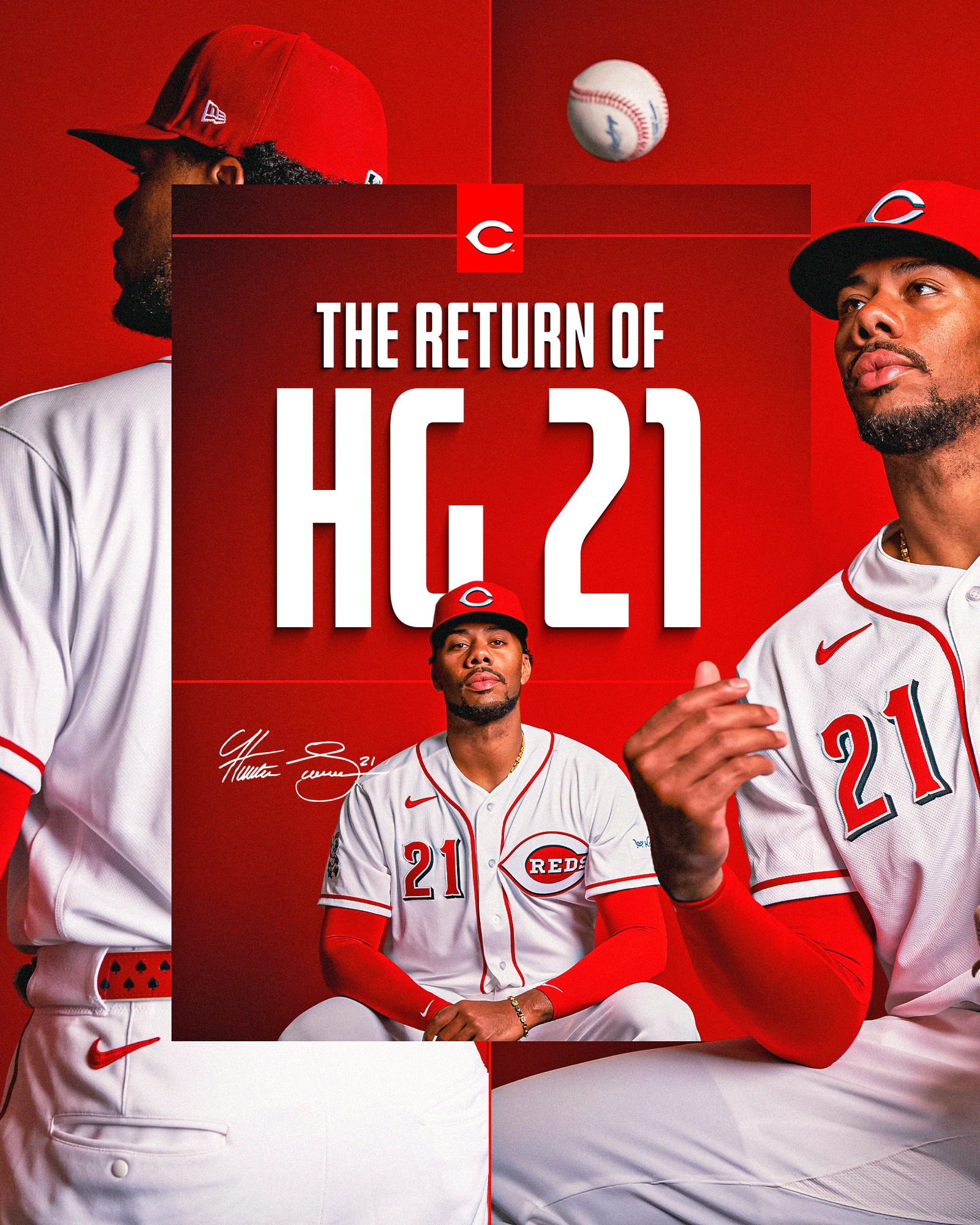 Cincinnati Reds | Cincinnati OH