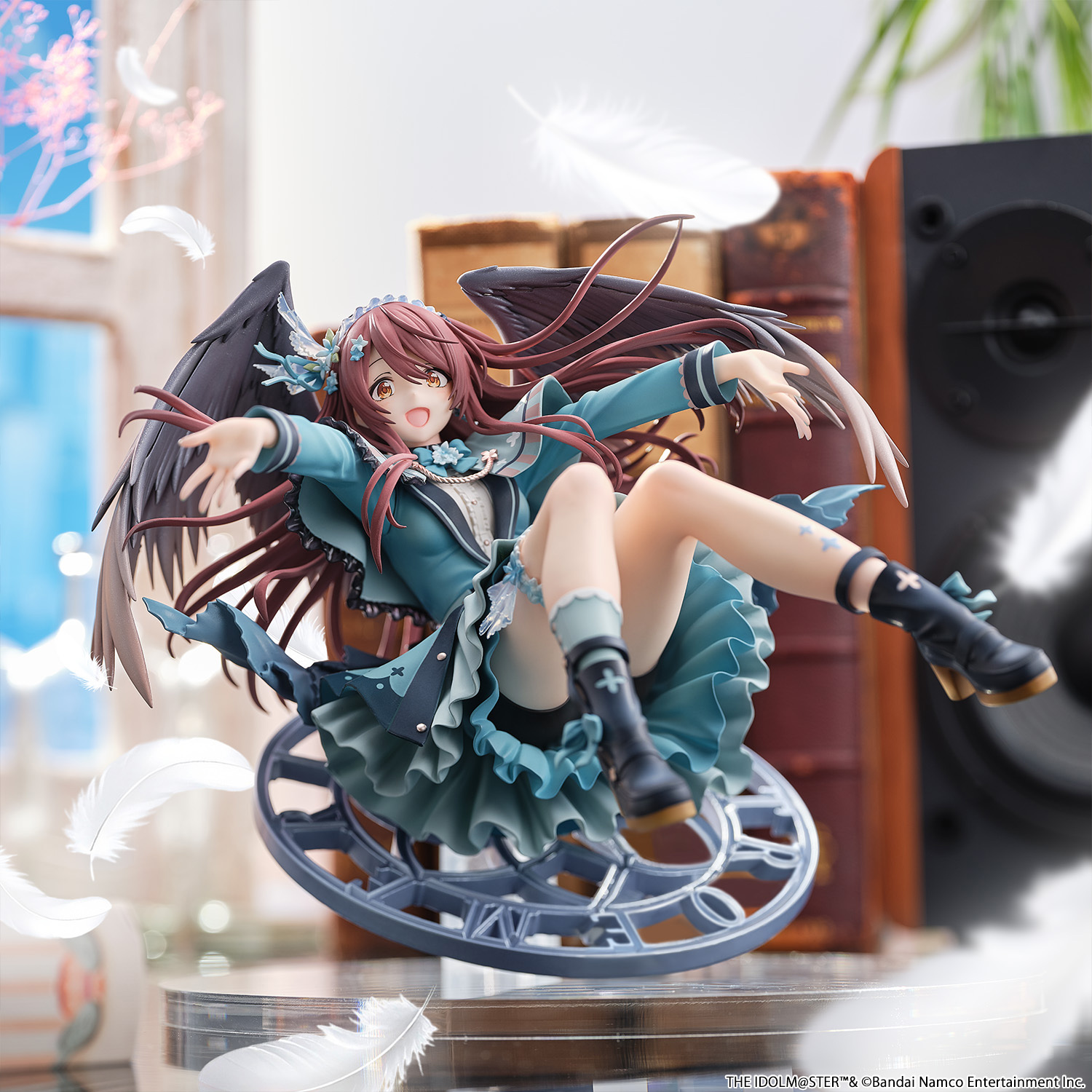 大人気イラストレーター柊裕一氏よりオリジナルキャラクター『ソシエ 