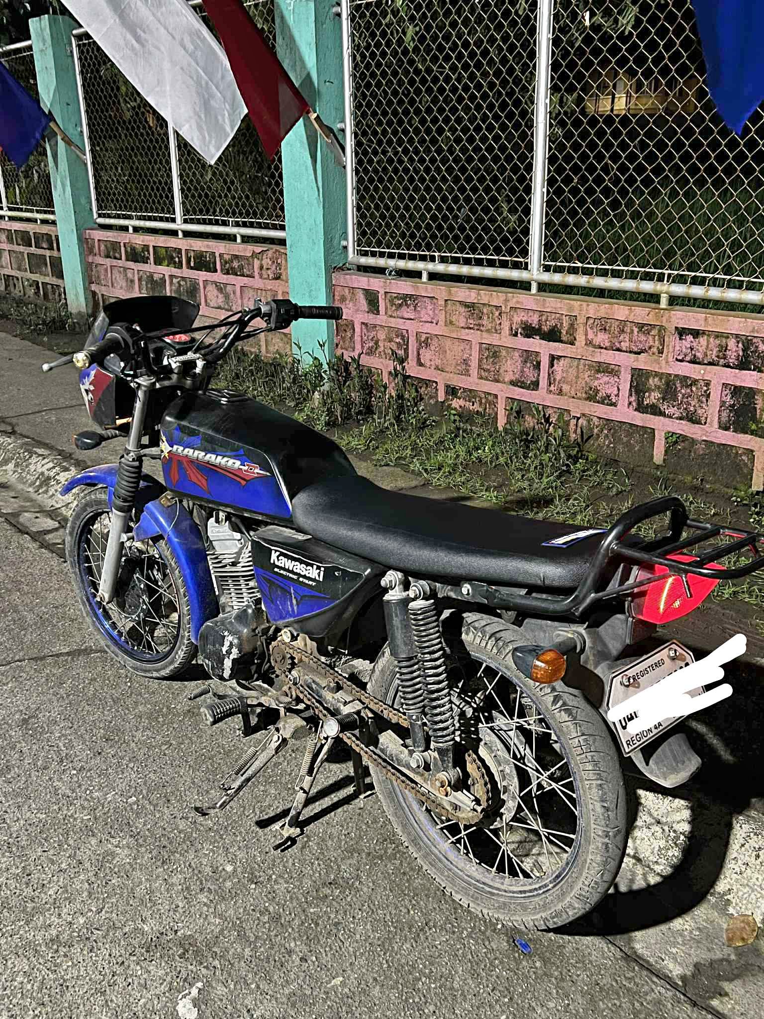 2017 Kawasaki bc 175 - Motorcycles & Scooters - Santa Rosa, Laguna ...