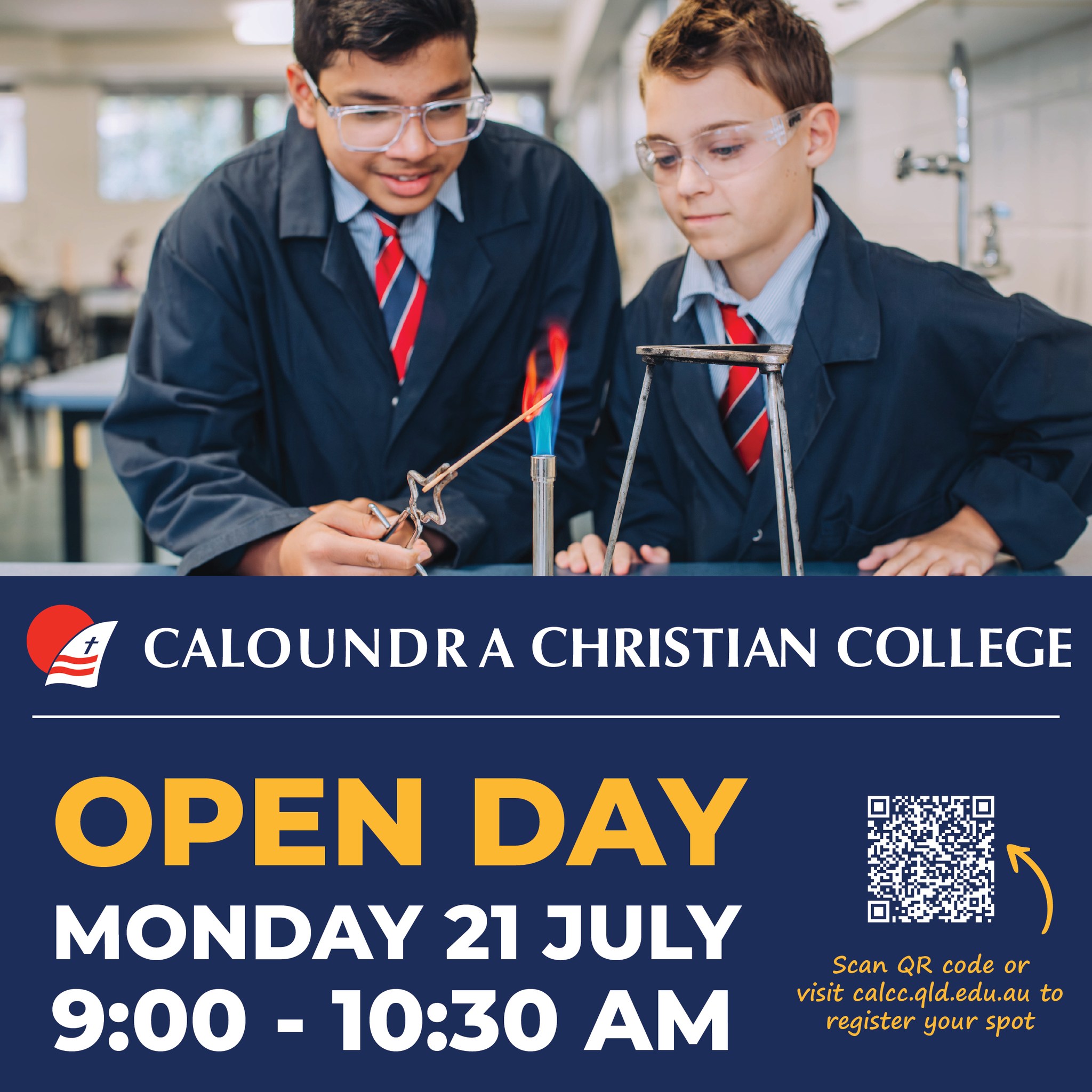 Caloundra Christian College... - Caloundra Christian College