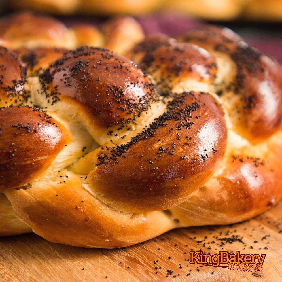King Bakery Panamá - Conoce nuestra variedad de panes: Hamotzi ...