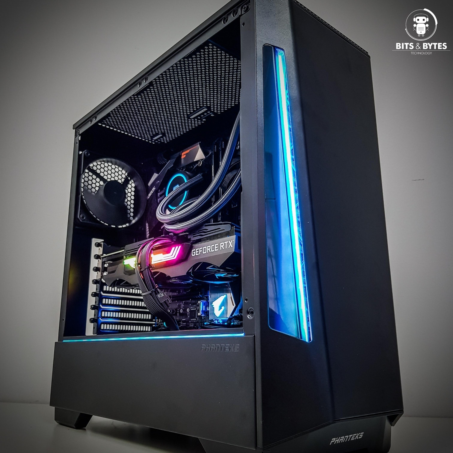 Bits - A rig used by our client for his editing and gaming sessions! 👍 ...