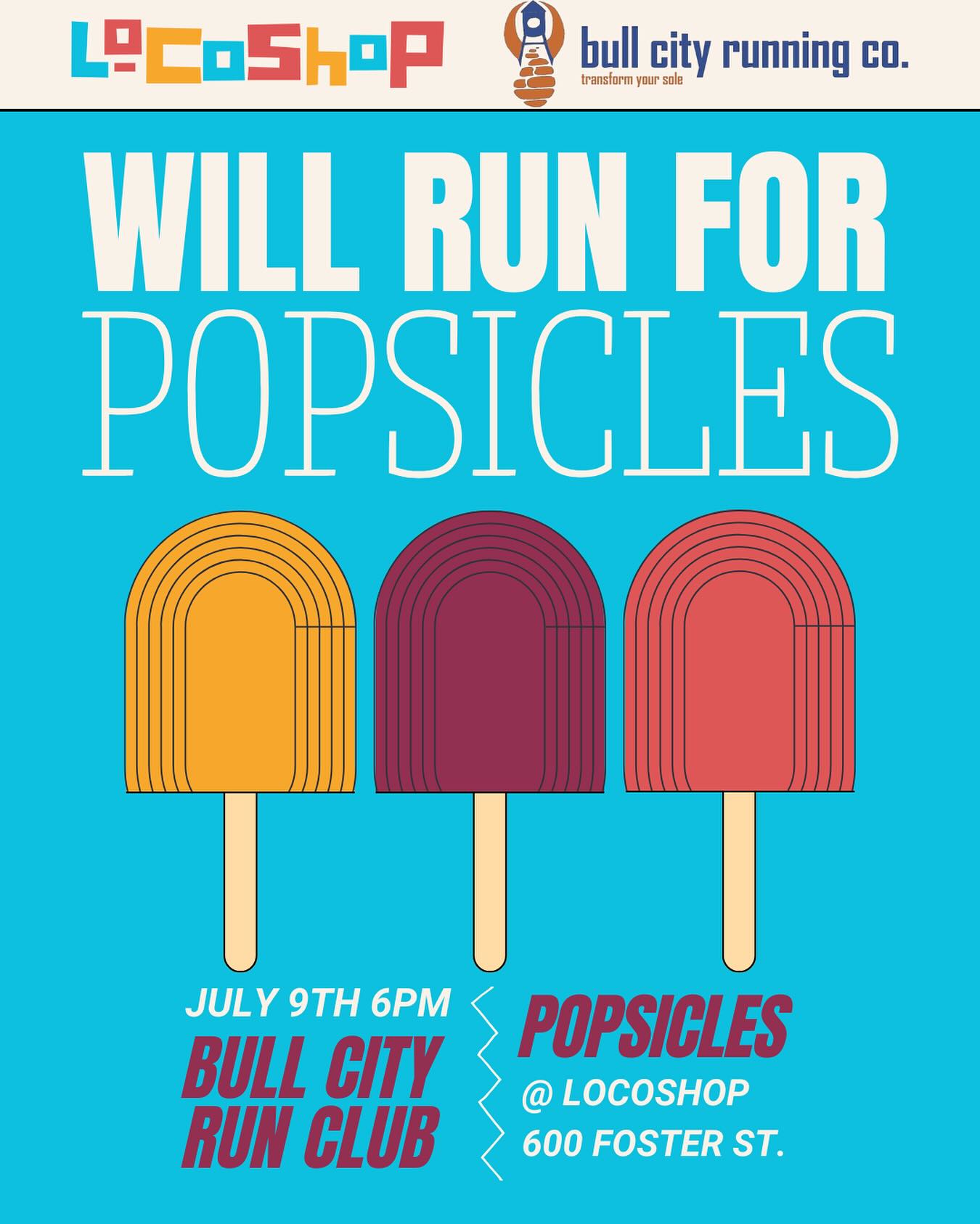 Locopops | Durham NC