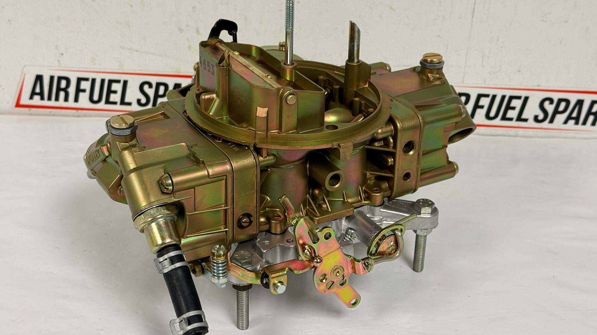 Craig's D0ZF-9510-Z List 4653 1970 Boss302 carb