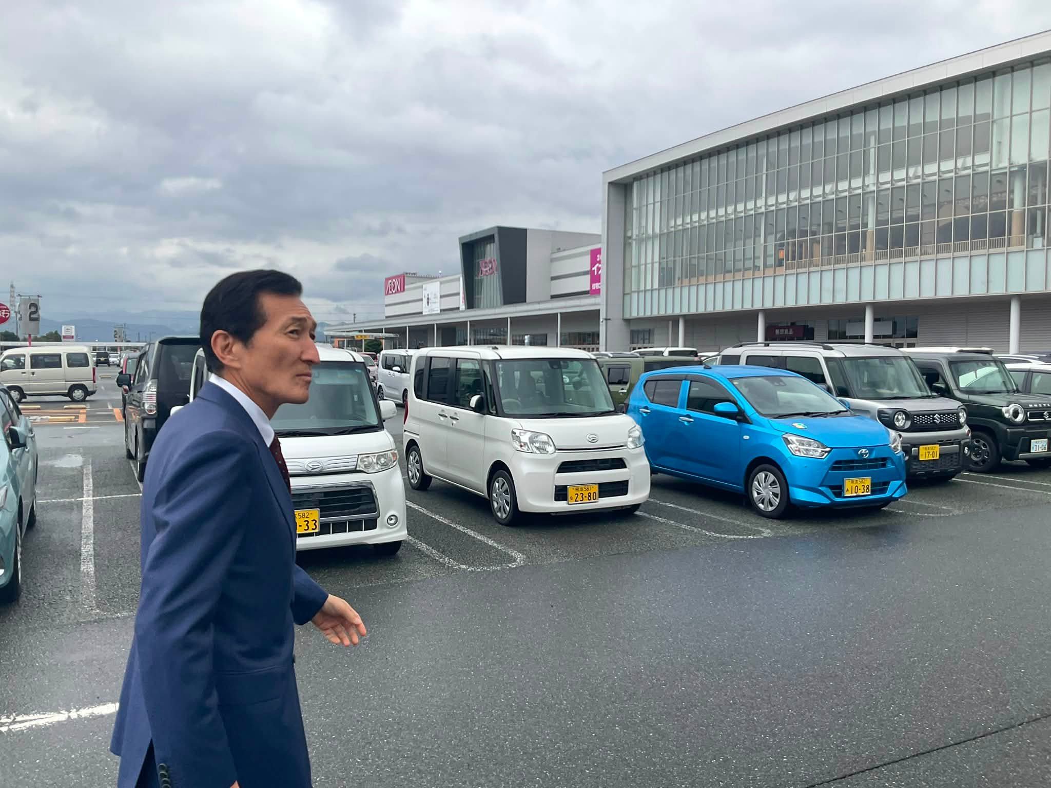 渡邉美樹 - サブウェイをM＆A後に、全国の店をまわる中でイオンモール