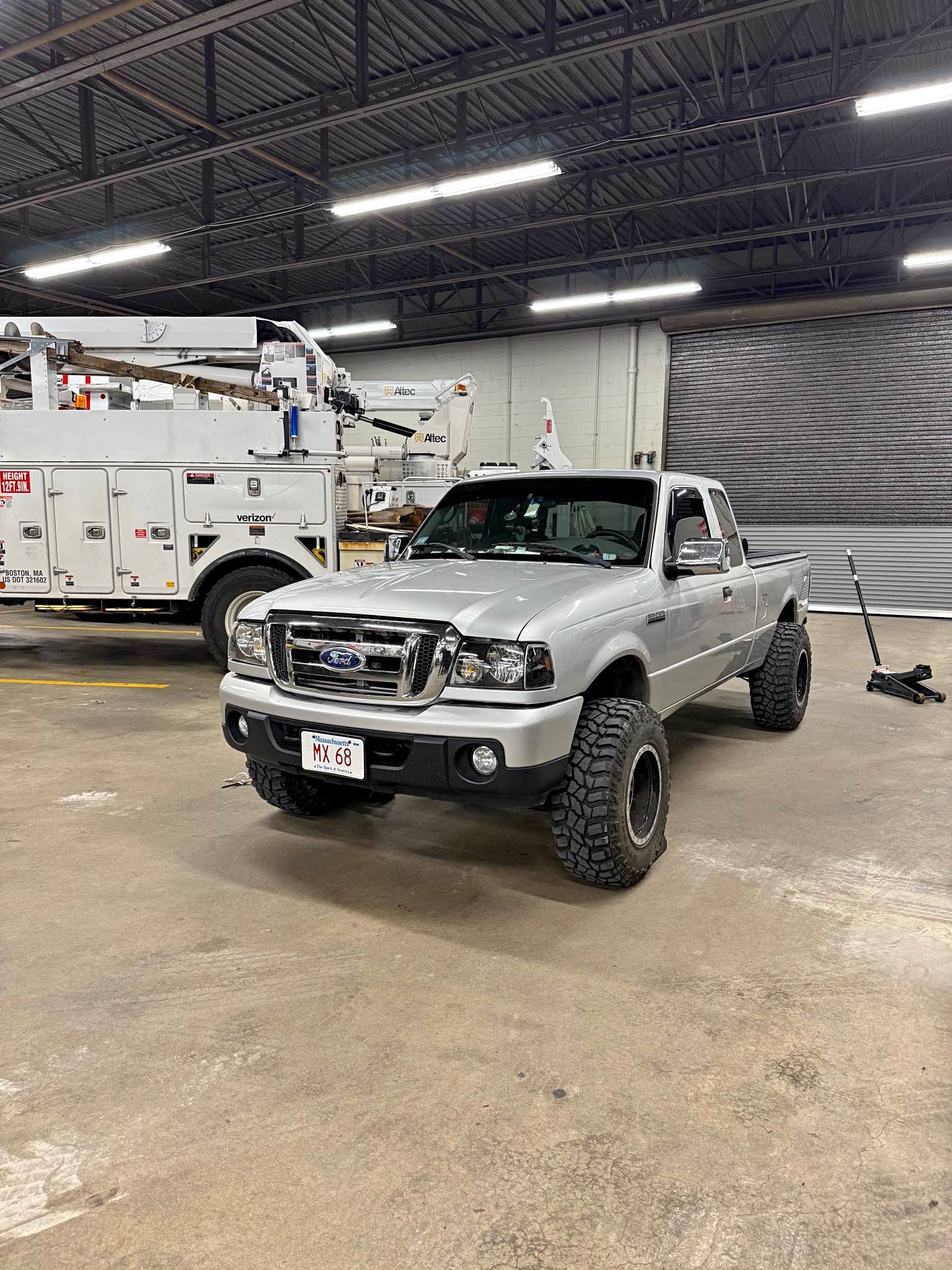 Built 2009 Ford ranger LOW MILES. - Cars & Trucks - Canton ...
