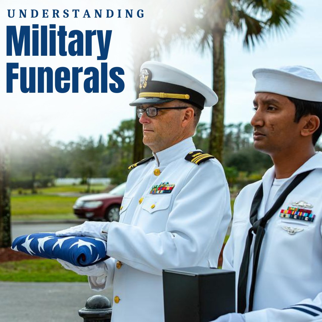 What to wear to a military funeral