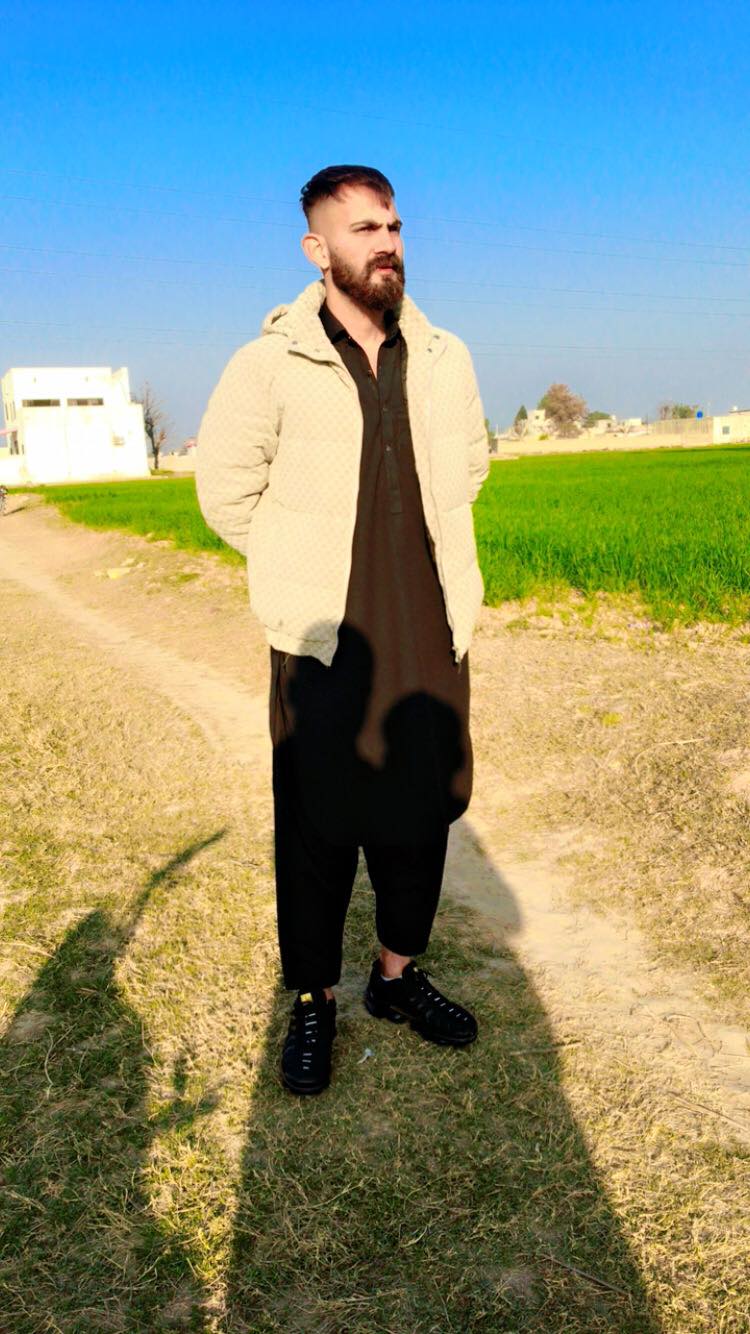 Zain Jarral Rajput