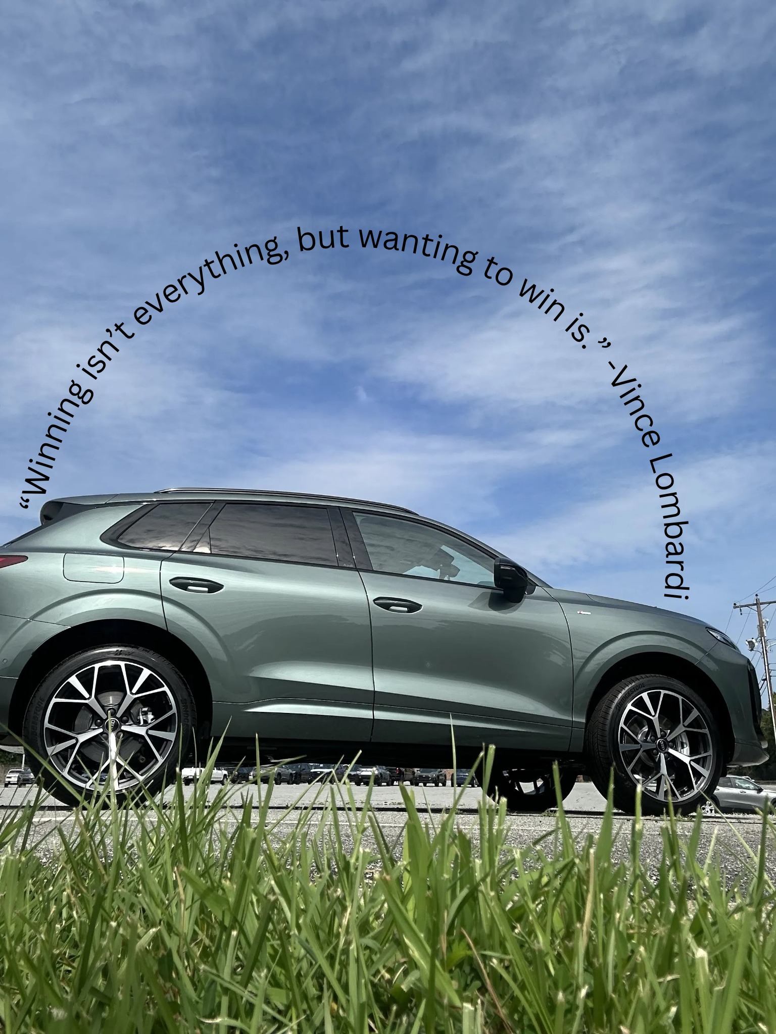 Audi Winston-Salem luxury SUVs for driven winners