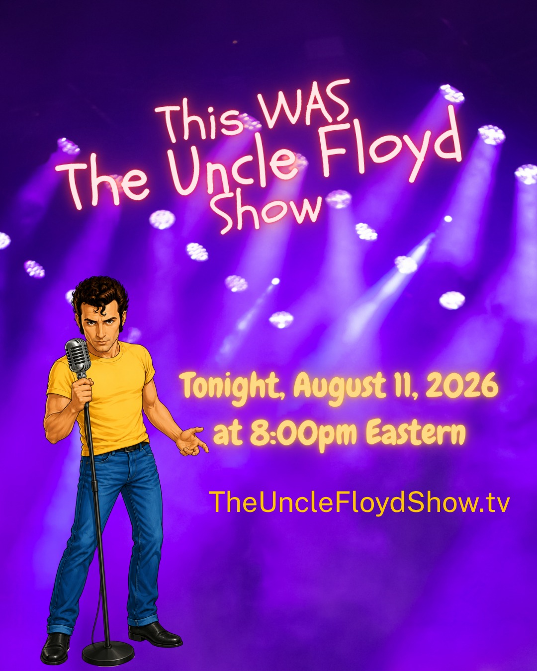 This WAS The Uncle Floyd Show | Facebook
