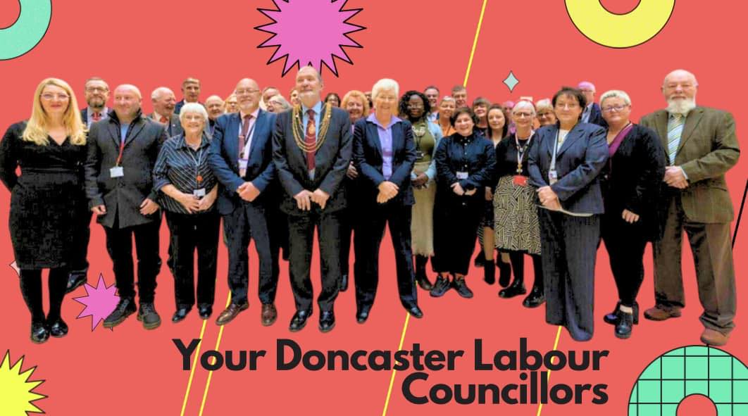 Doncaster Labour Councillors