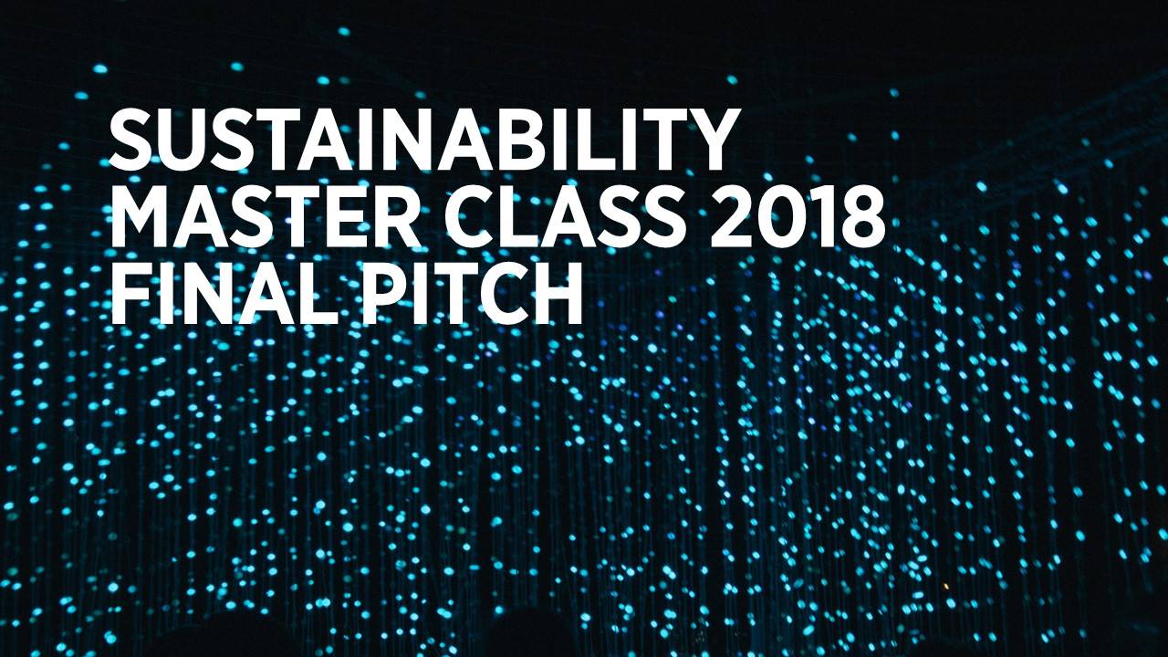 Master Class - Co-creating Change