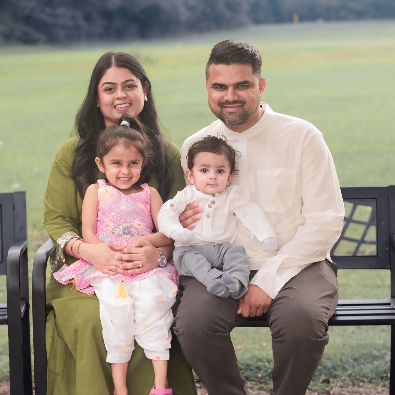 Keyur R Desai