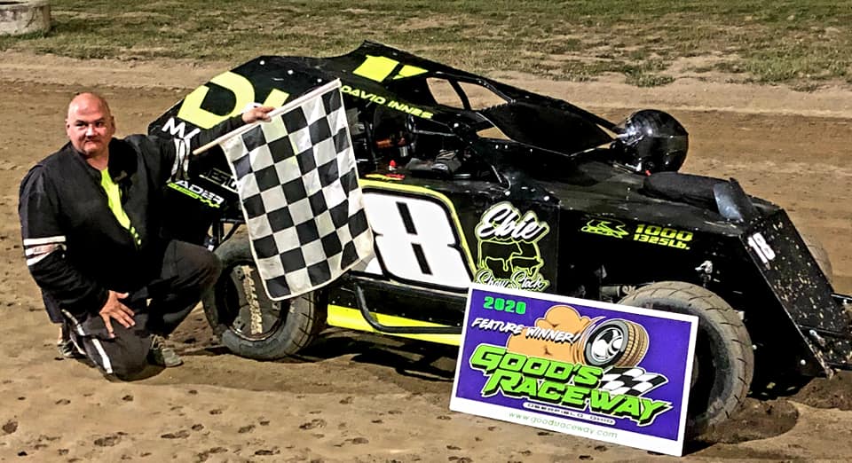 Good's Raceway - 🏁 Friday July 3.... Congratulations to...