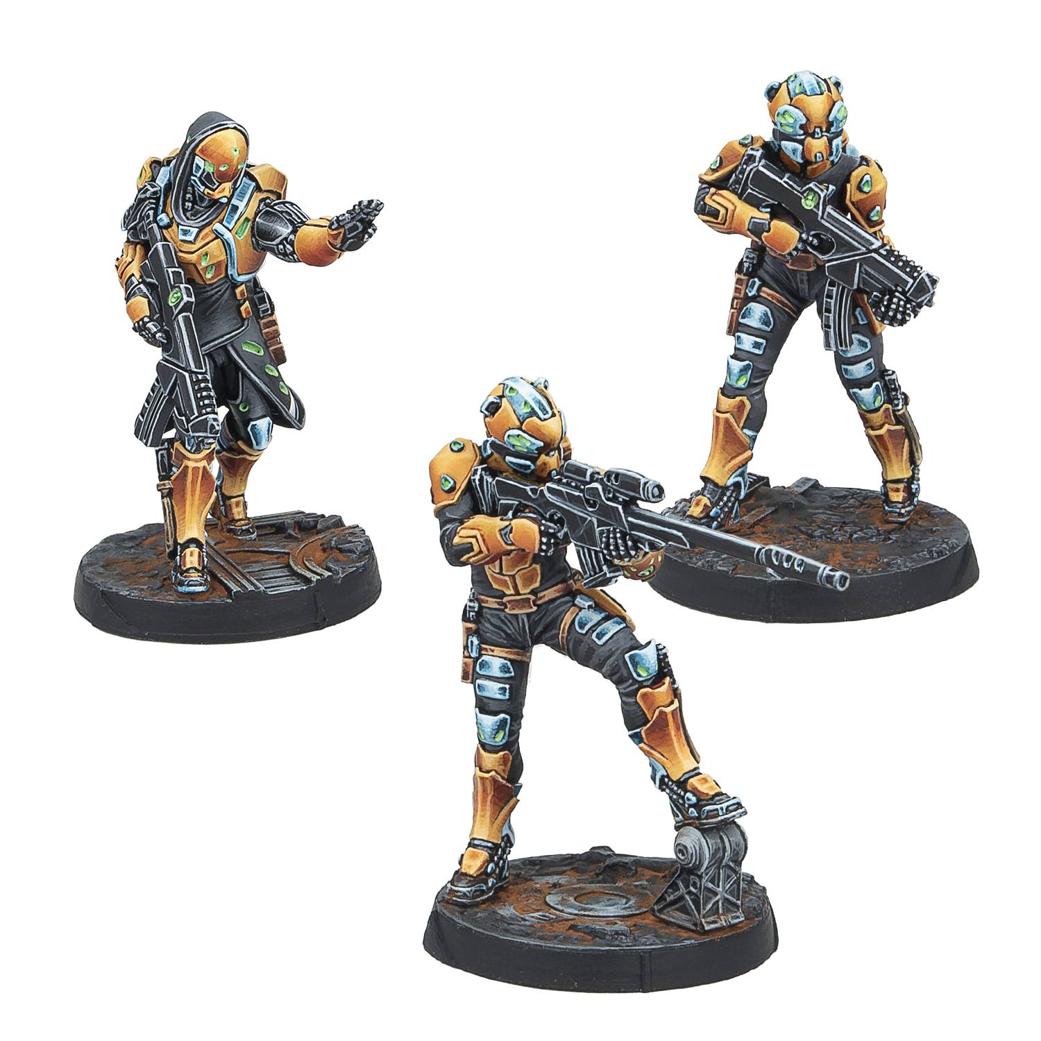 INFINITY nuova patch Code One NA2 Mercs patch Corvus vCB spTeam
