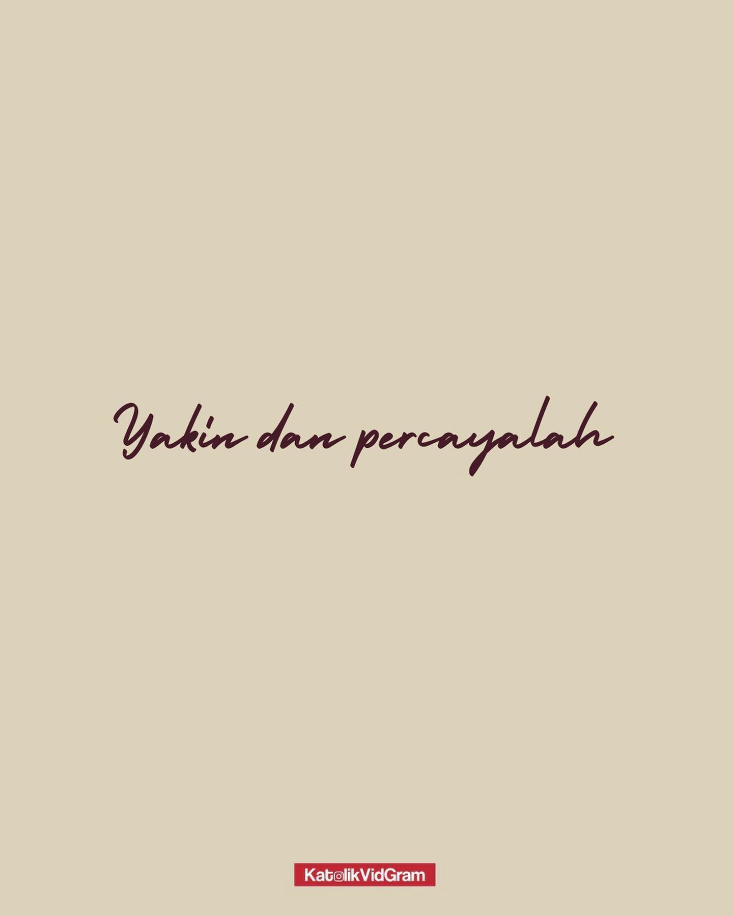Katolikvidgram - Renungan HArian Katolikvidgram Minggu,...