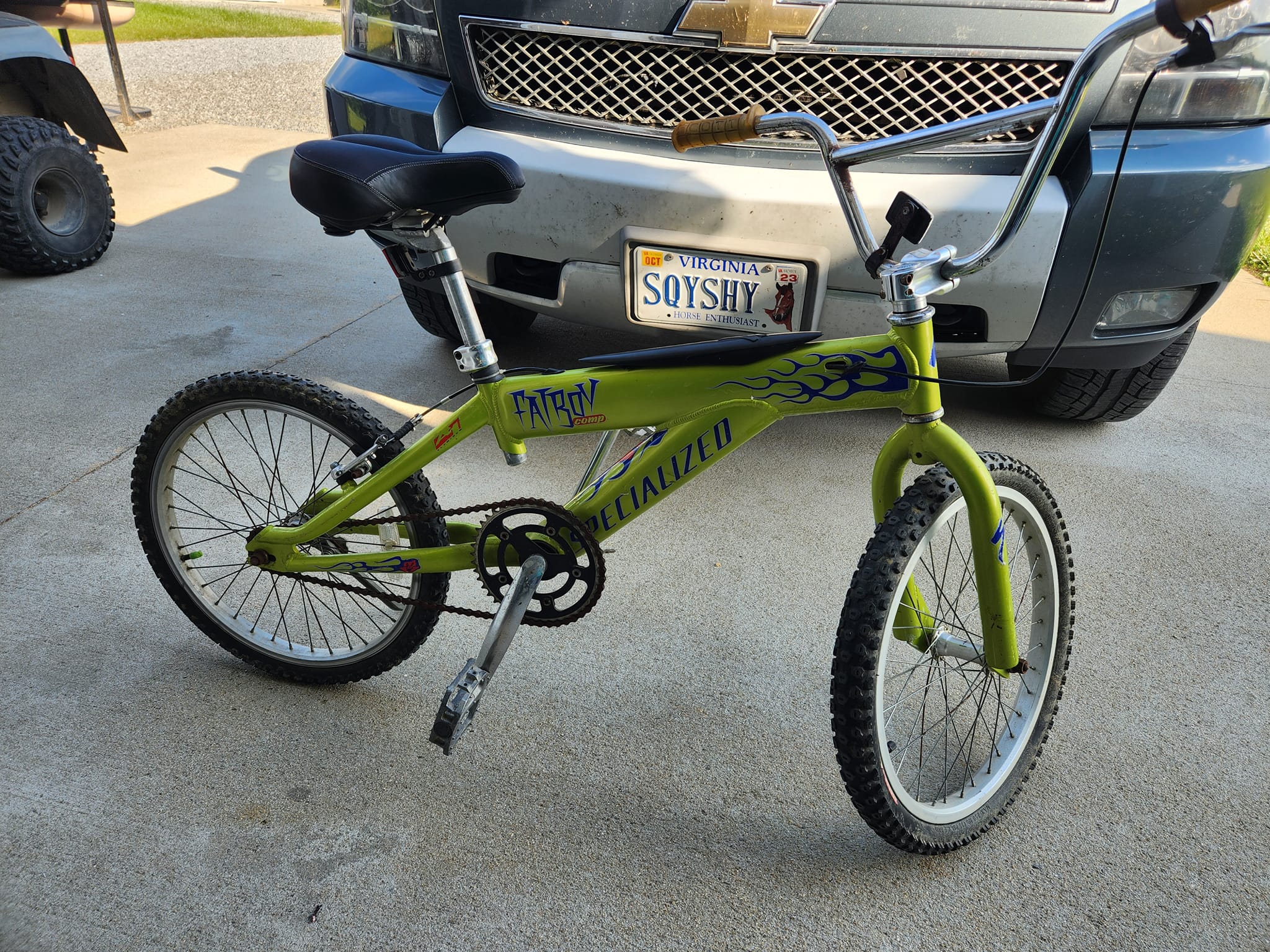 Specialized Fatboy 24