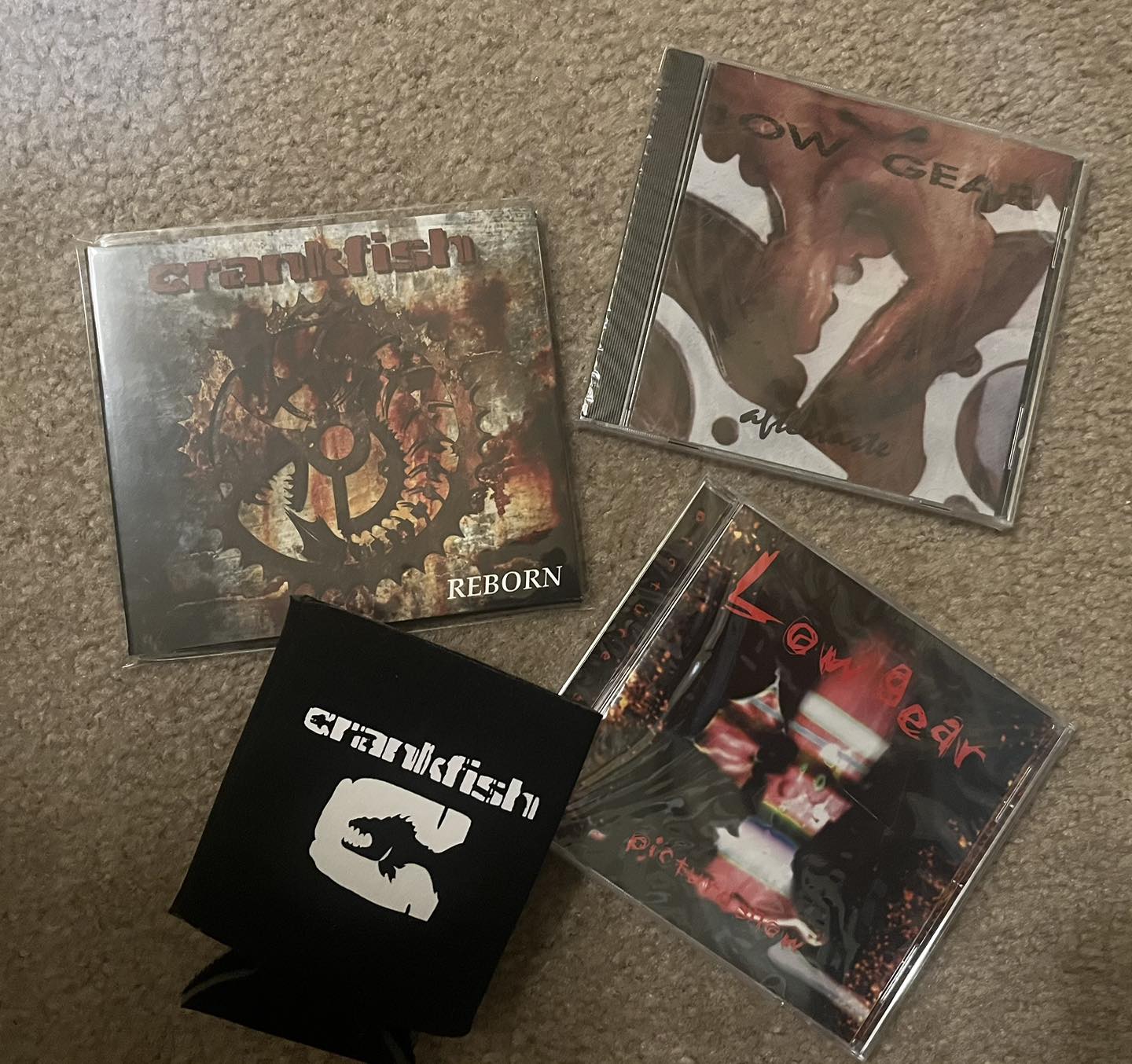 Selling rare Mtume Rebirth Cycle album