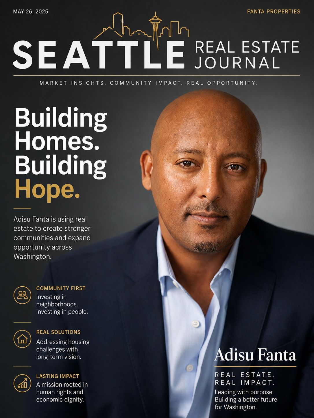 Fanta Properties | Seattle WA
