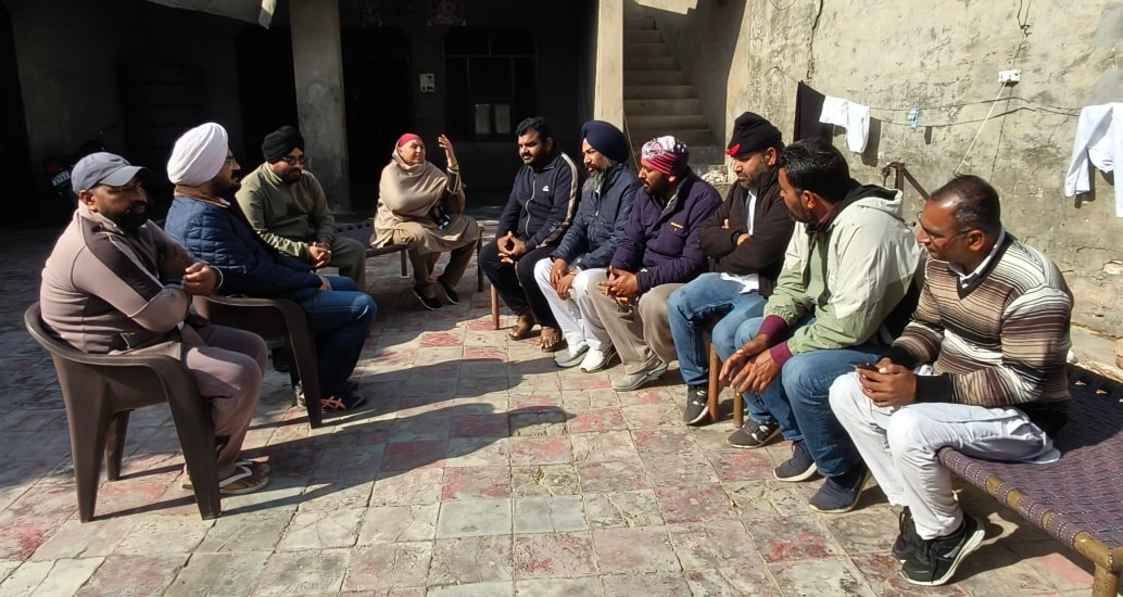 Samarbir Singh