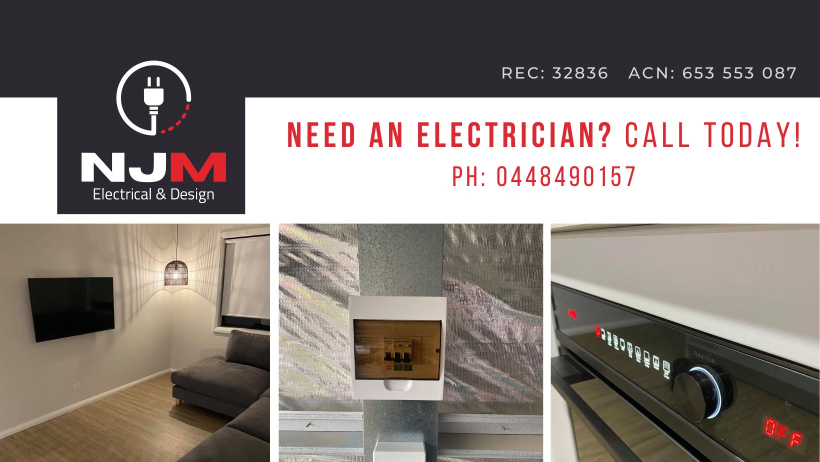NJM Electrical & Design