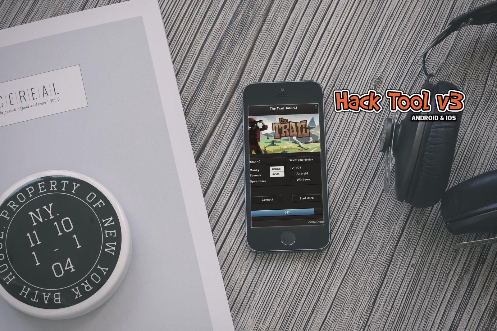 The Trail Hack - Android & iOS