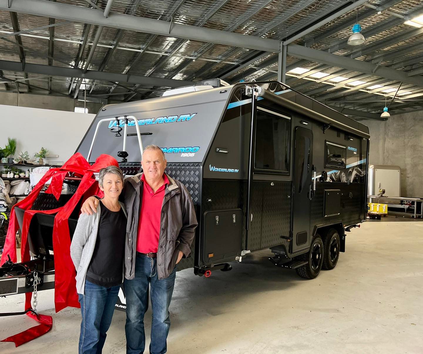 RV Solutions - Congratulations to the Millers! Their van... | Facebook