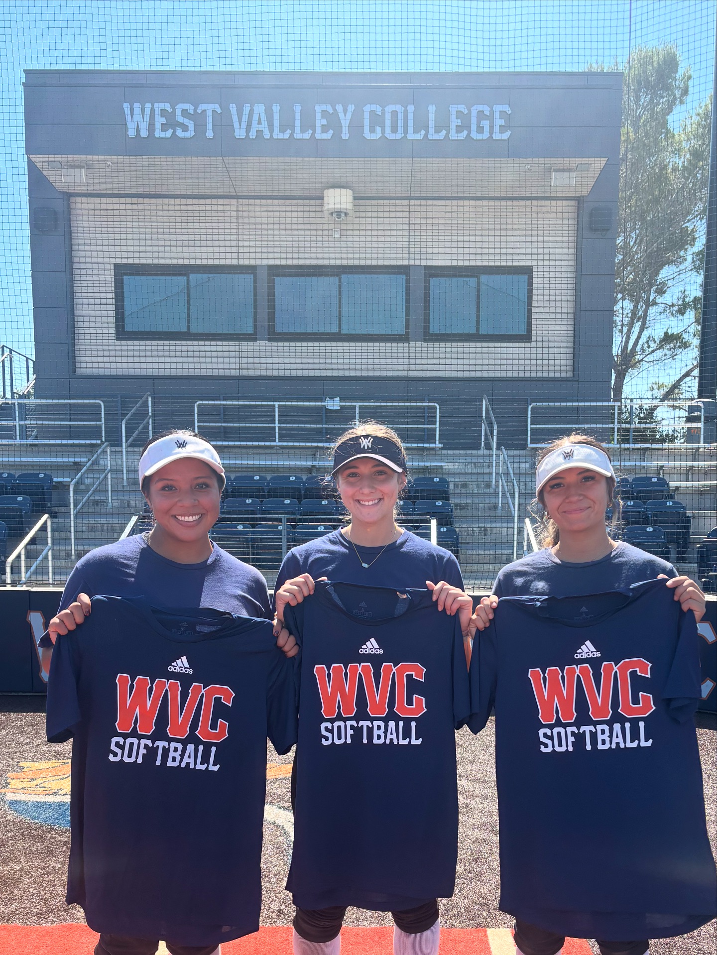 West Valley College... - West Valley College Softball