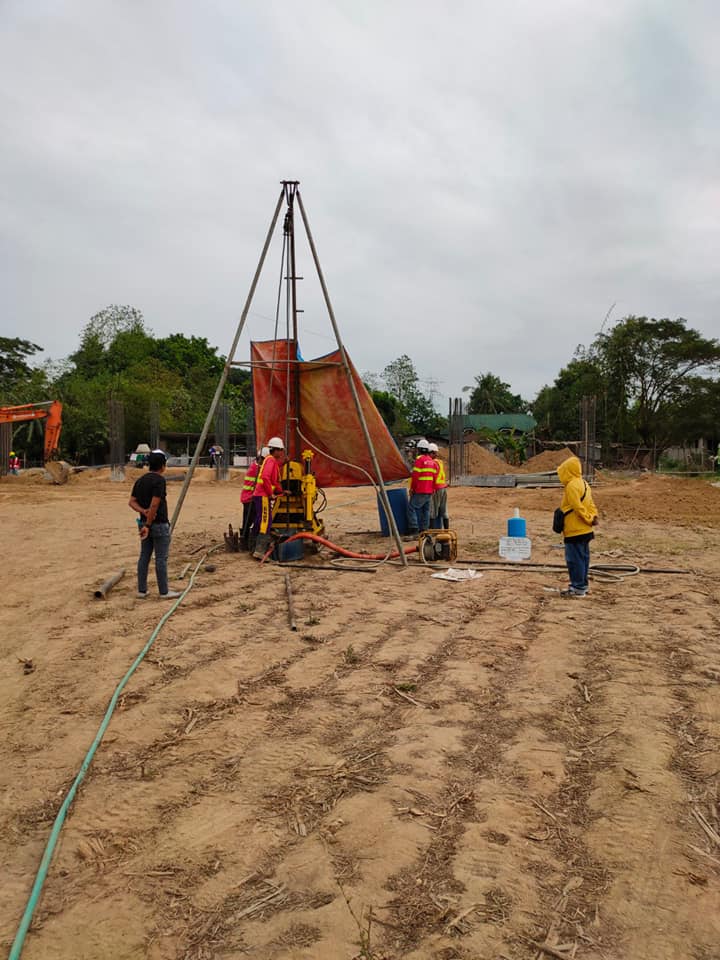 EB Testing Center, Inc. - Soil Exploration | Quezon City
