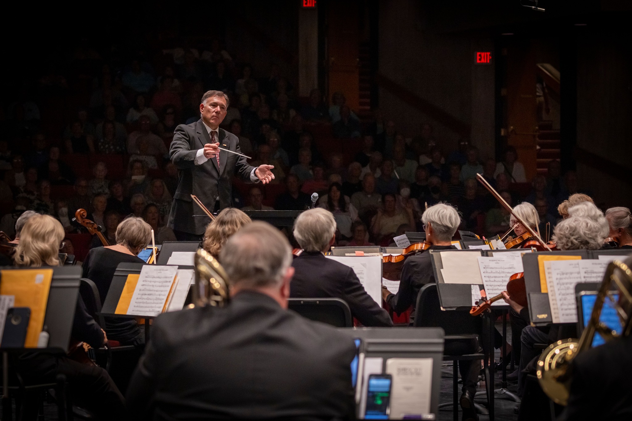 We have an important... - Benzie Area Symphony Orchestra | Facebook