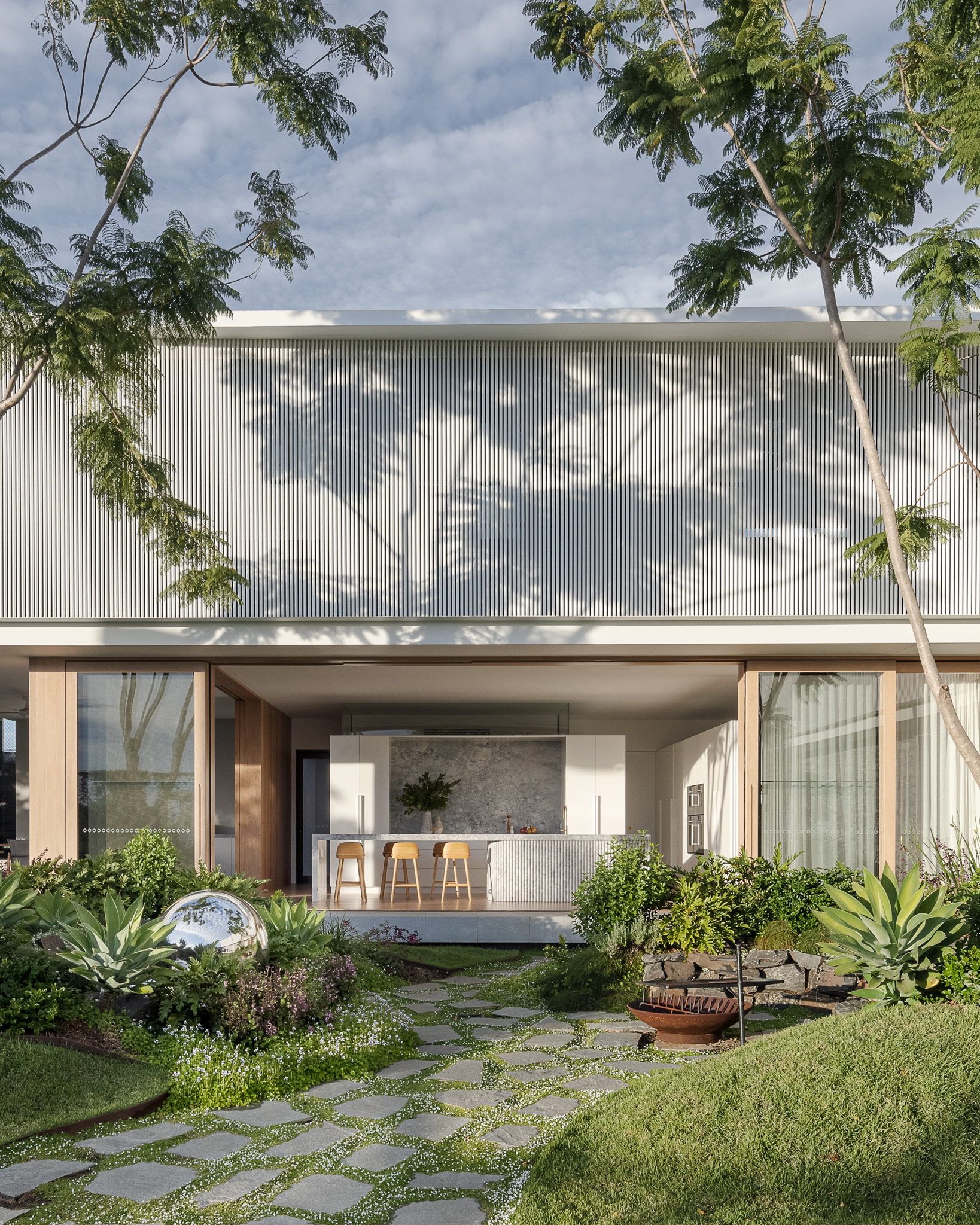 Boomerang House by Joe Adsett... - Joe Adsett Architects | Facebook