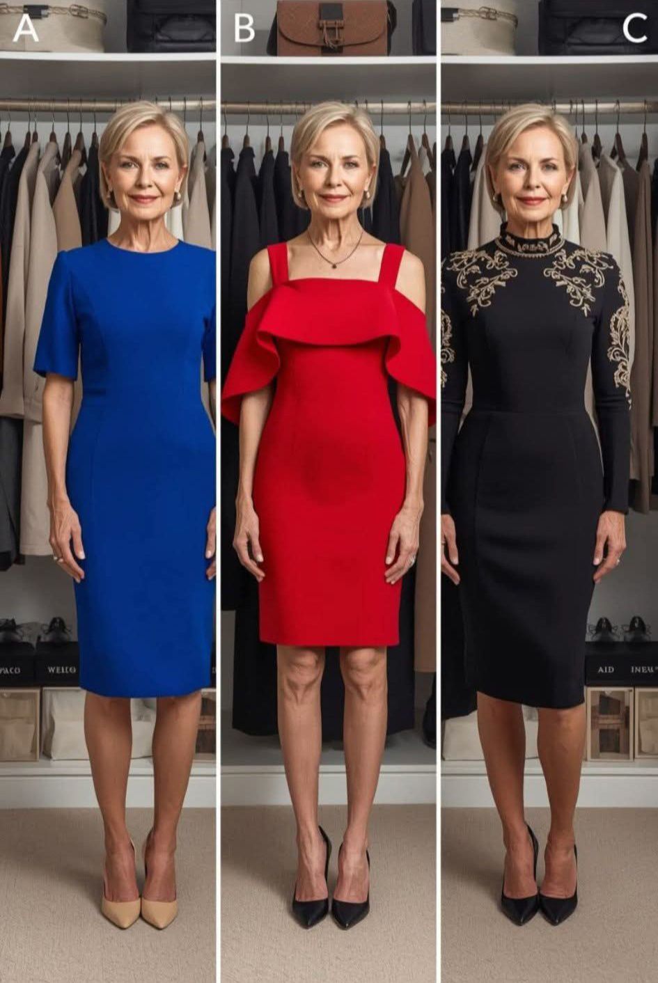 florida formal dress code What to wear to a wedding with no code? 60s Carol Robins
