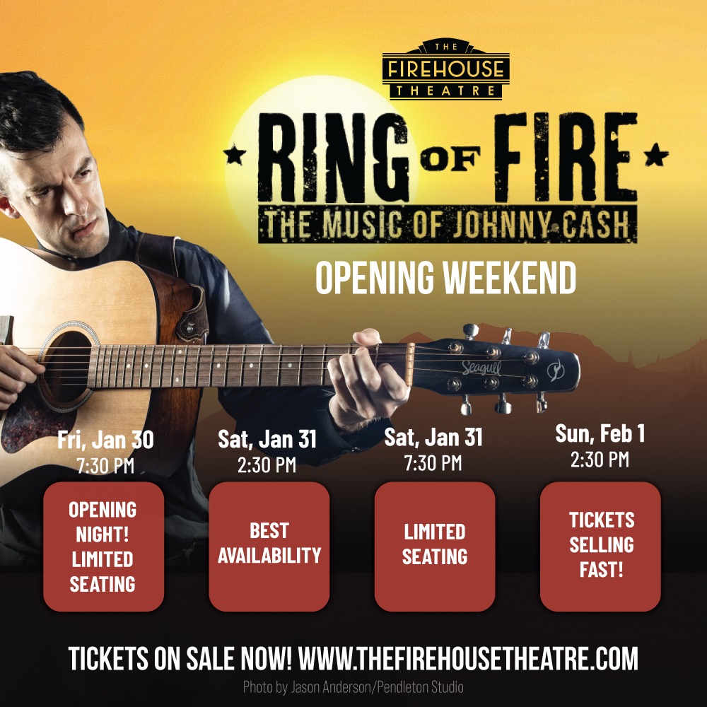 The Firehouse - Ring of Fire officially opens TONIGHT and some seats ...