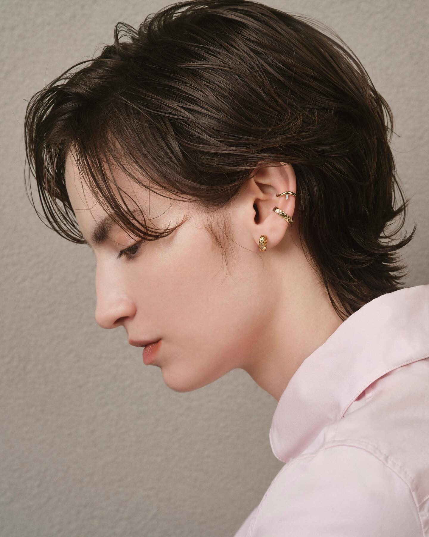 rierirara♡ベルシオラ　片方ピアス rierirara♡ベルシオラ 片方ピアス rierirara♡ベルシオラ 片方ピアス