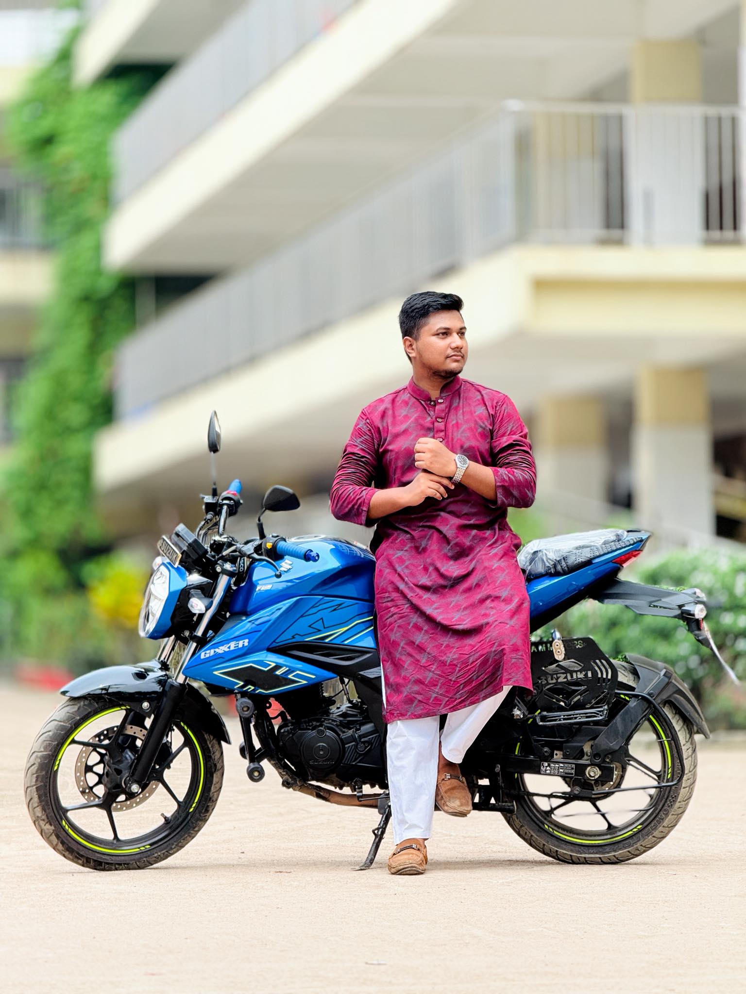 Shafin Ahamed