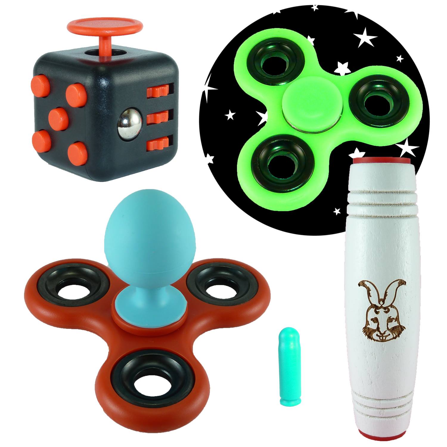 Fidget - 🤔Wondering why everyone is CRAZY about Fidget Spinners? For a ...