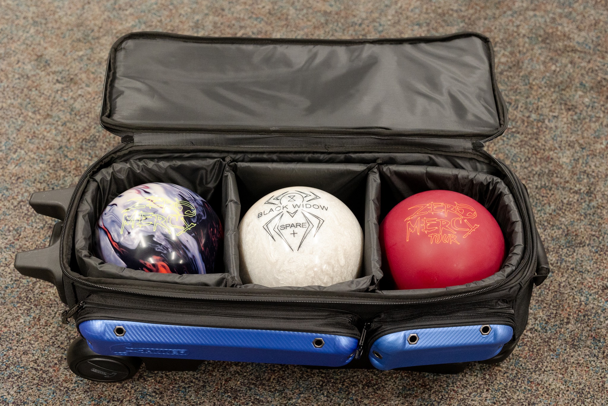 Ready-Made Arsenal for September. 🔥 #HammerBowling