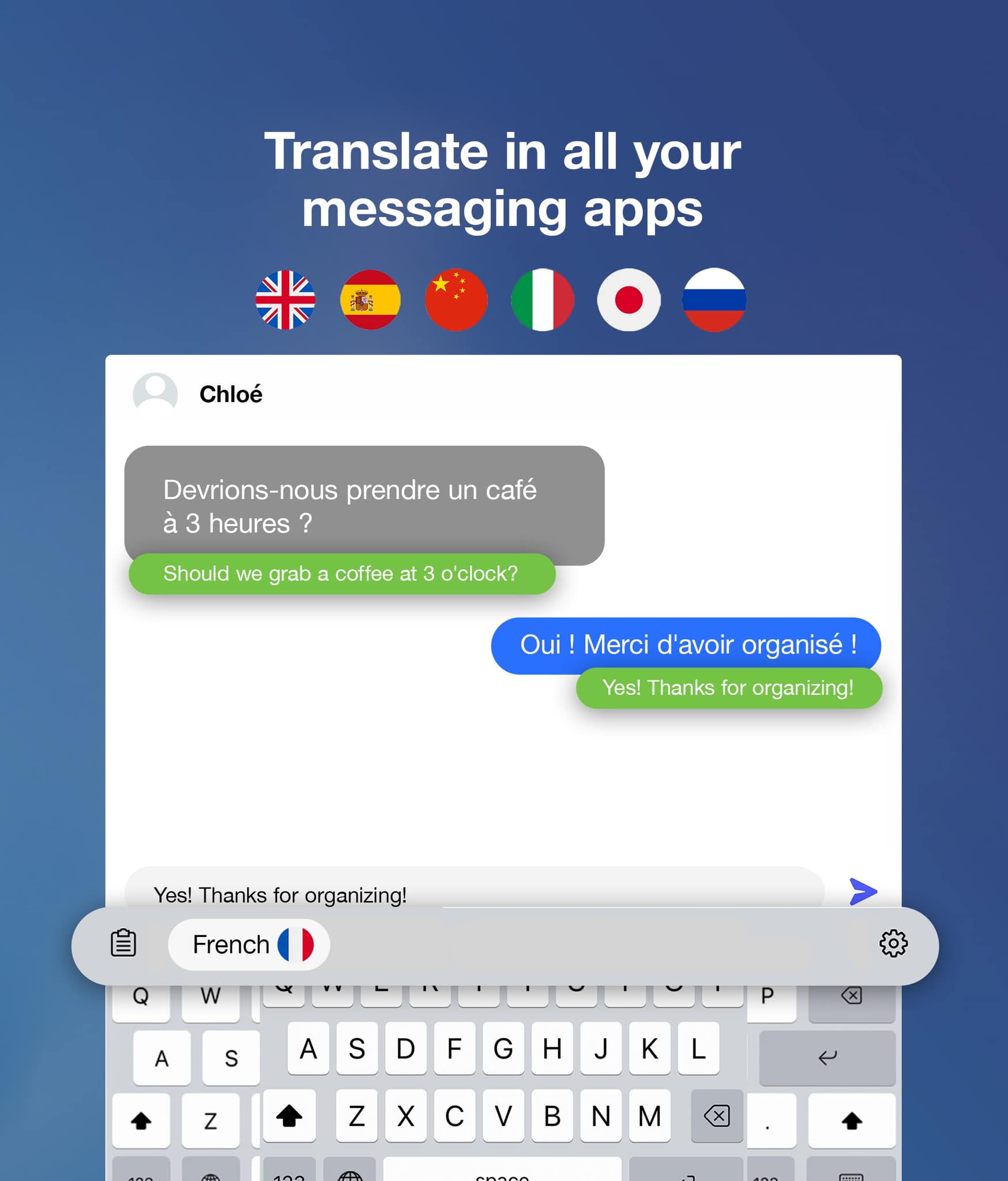 AlphaKey - Break down language barriers and communicate effortlessly ...