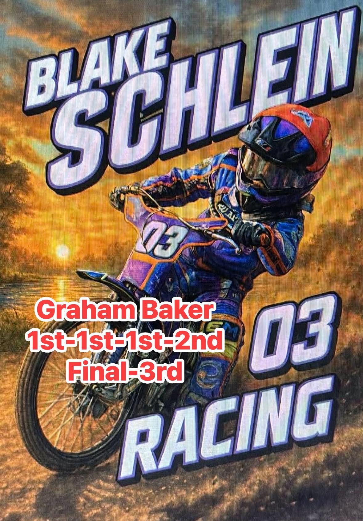 Blake Schlein Racing
