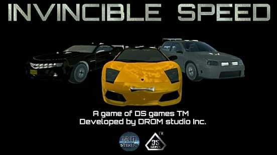 Invincible Speed