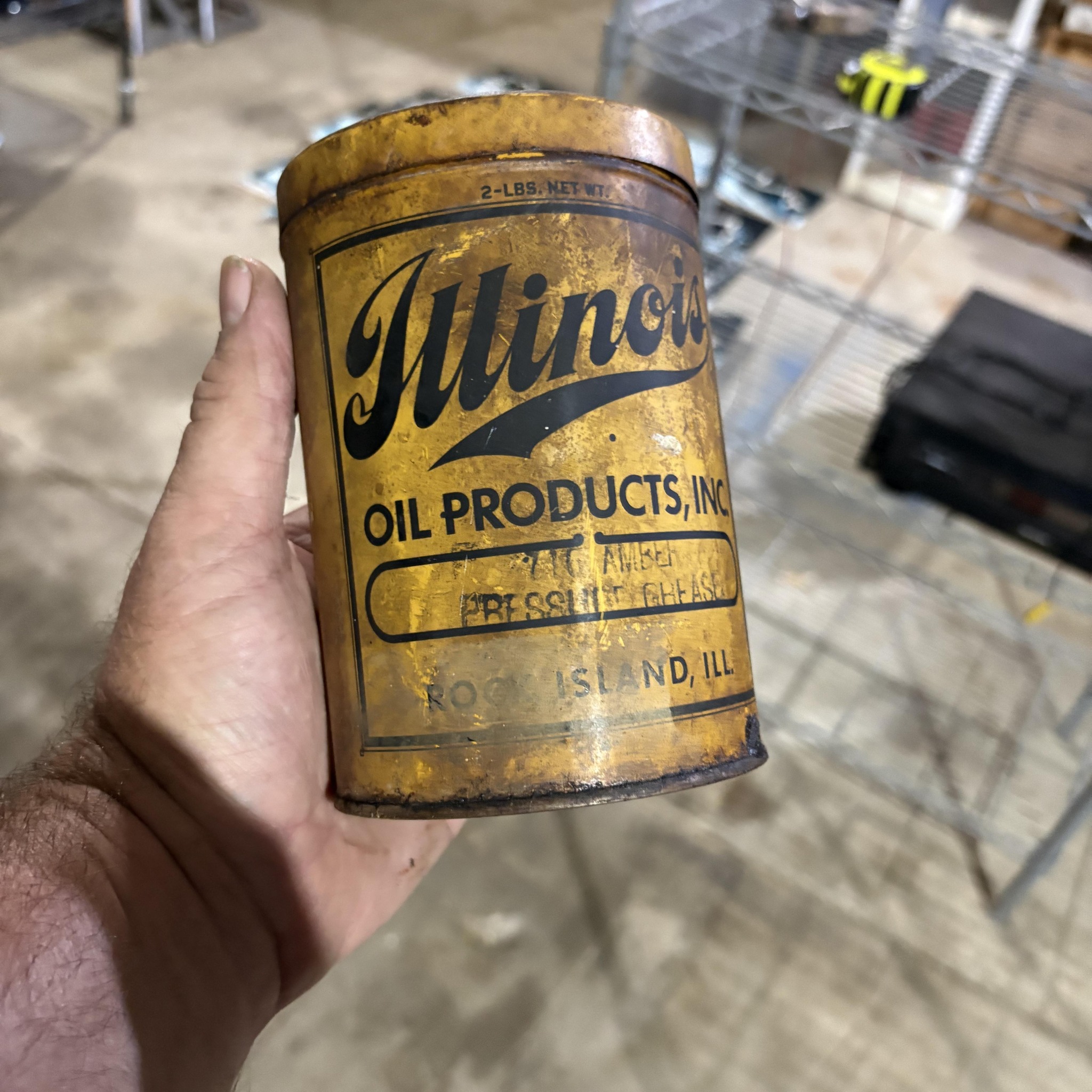 There is some good hardware in these bolt bins but sometimes you just ...