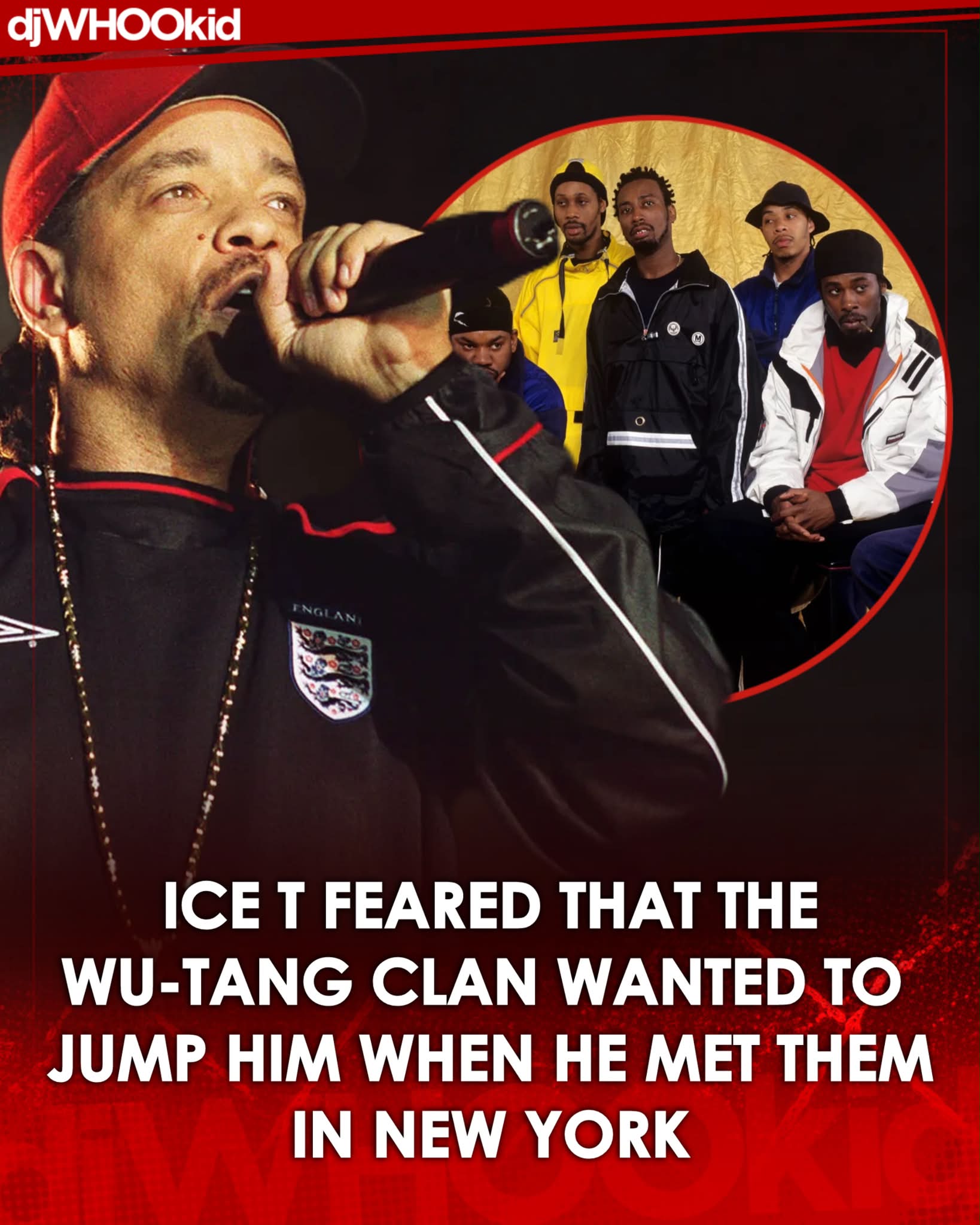 ryan tang vice president klow I THOUGHT THEY WANTED TO JUMP ME!” 😂👐🔥 Ice-T recently recalled one of the funniest moments of his career: he thought the Wu-Tang Clan was about to beat him up the first serums & ampoules IV Hydration Therapy in Deals:Buy 2 Get 2 Free