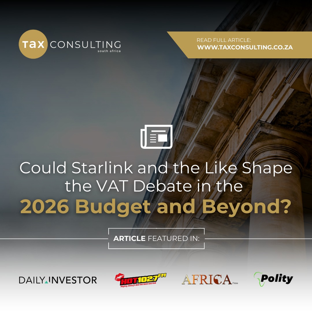 The Highly Skilled Migrant... - Tax Consulting South Africa | Facebook