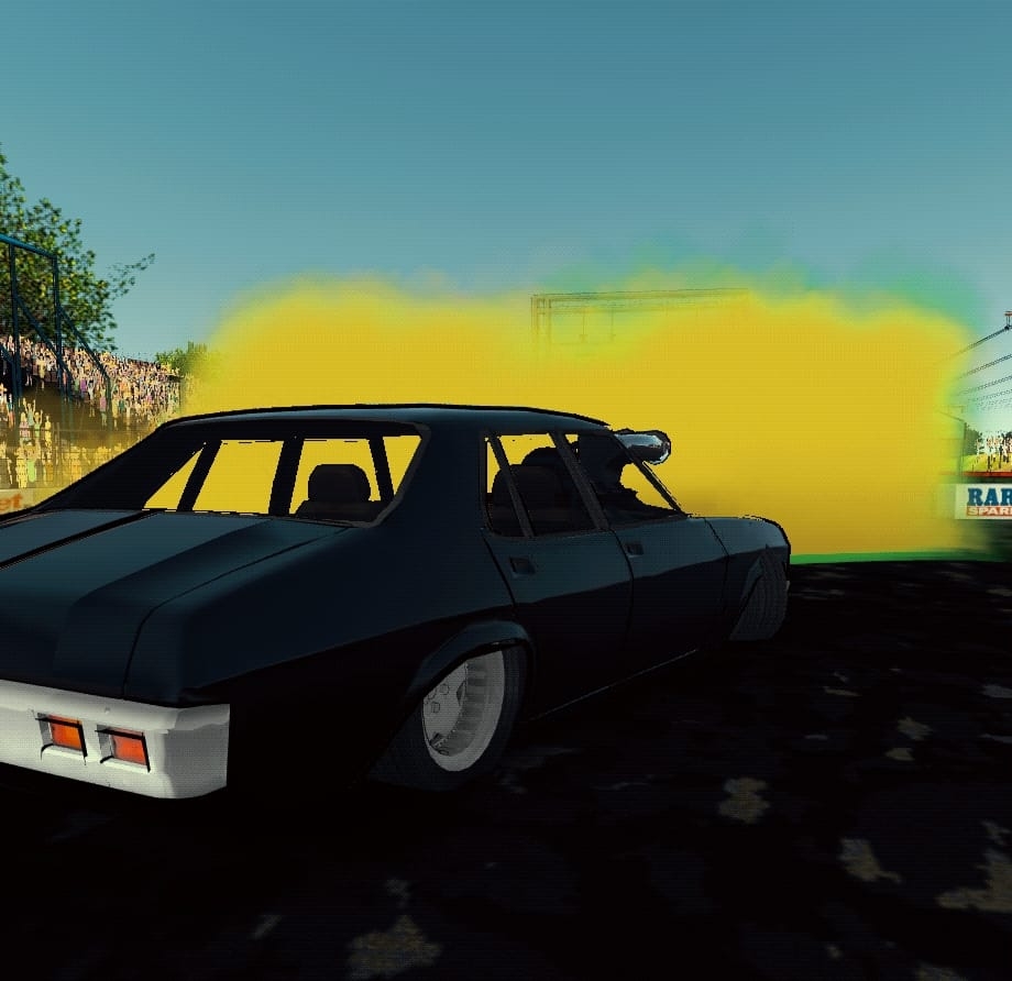 Burnout Mit Automatik