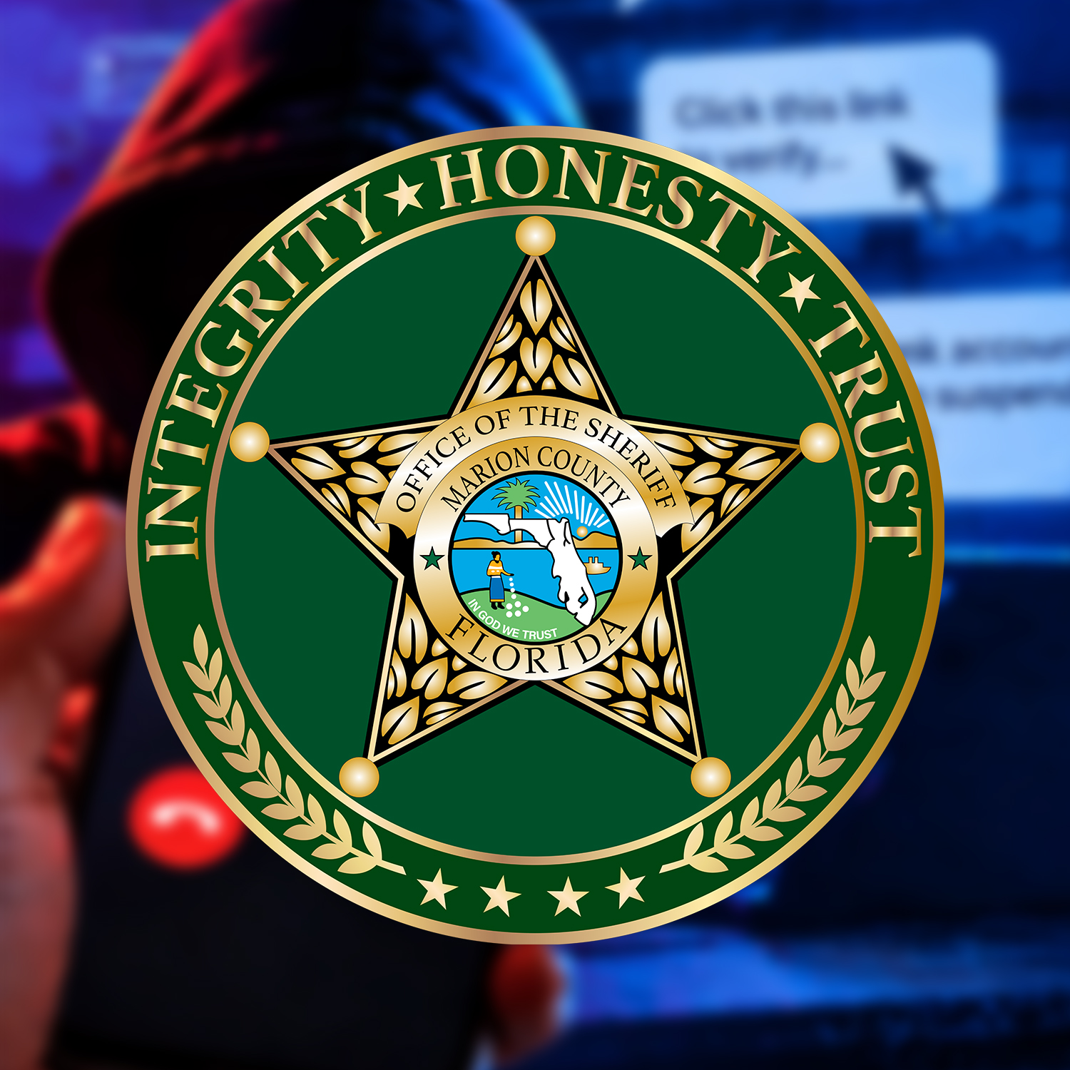 MAN WIELDING A GUN SHOT... - Marion County Sheriff's Office | Facebook