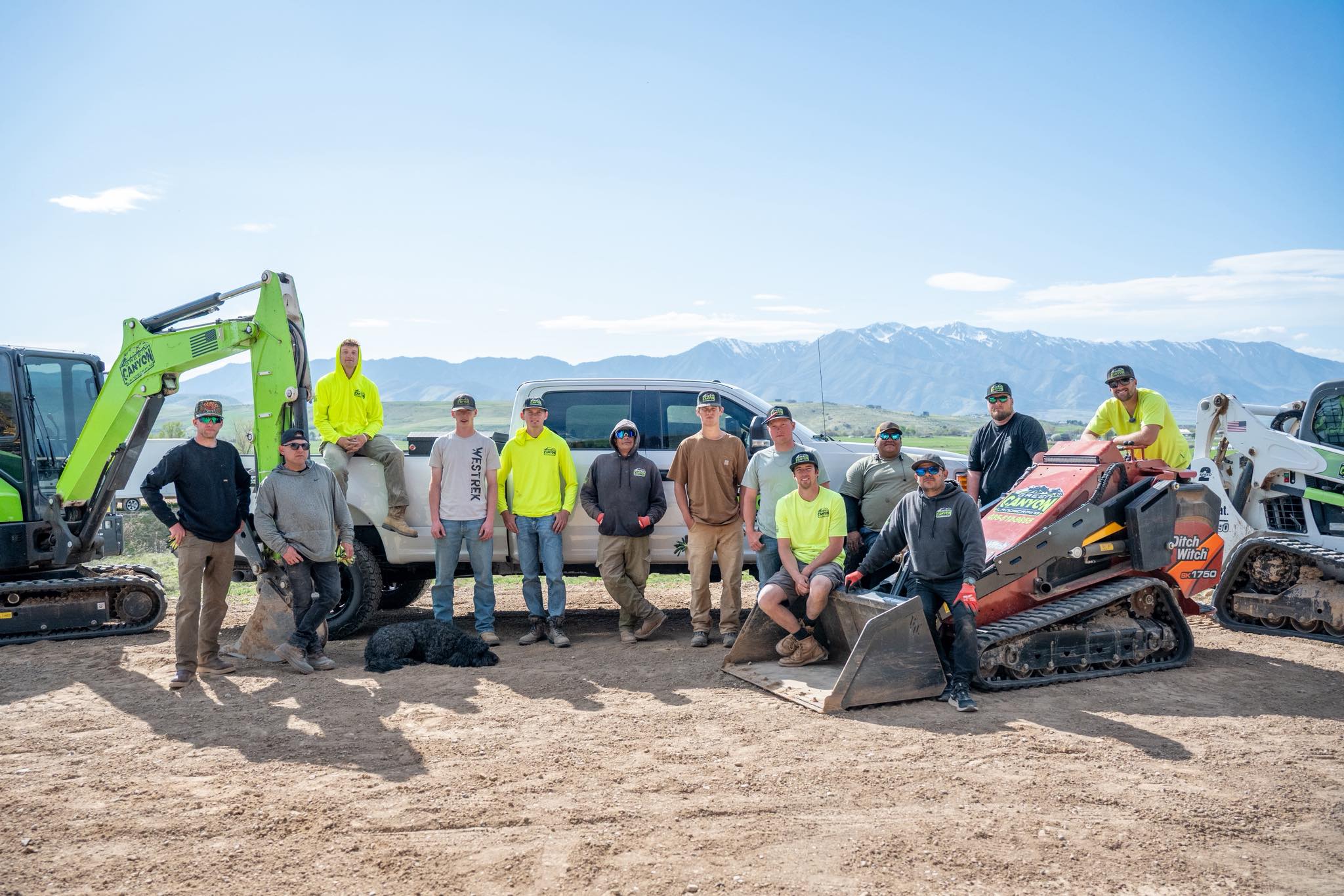 Green Canyon Landscaping | Logan UT