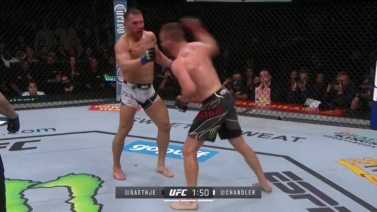 ESPN KnockOut - Round 3: ¡Impresionante cierre! Chandler y... | Facebook