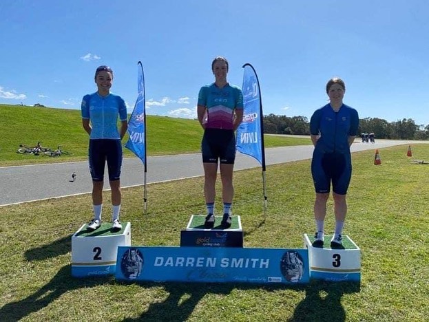 Women's Cycling Brisbane