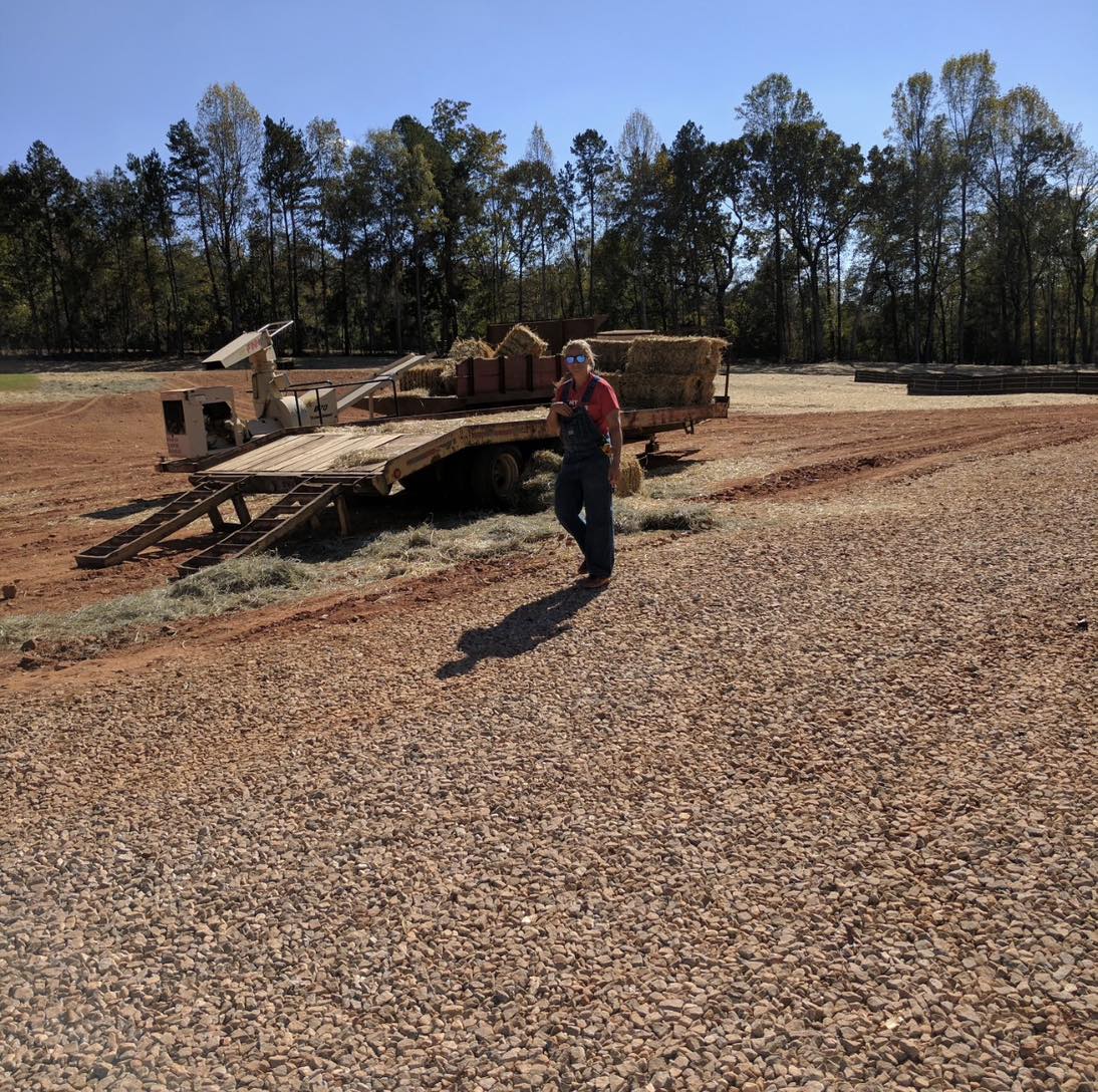 Iron Pin Ranch | Comer GA