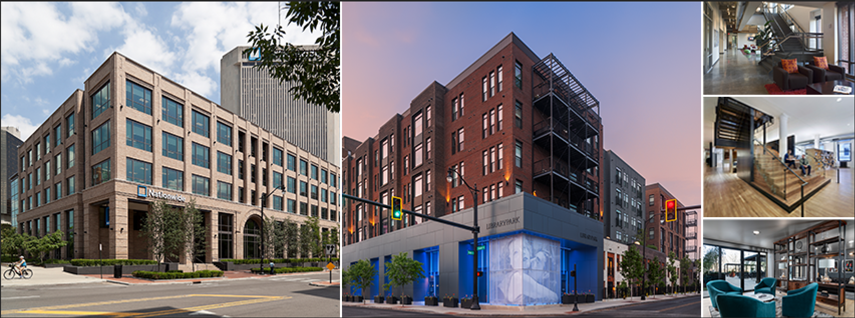 Lupton Rausch Architecture + Interior Design | Columbus OH